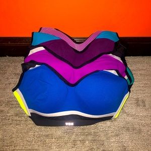 Multicolored VSX SPORT (4 total)